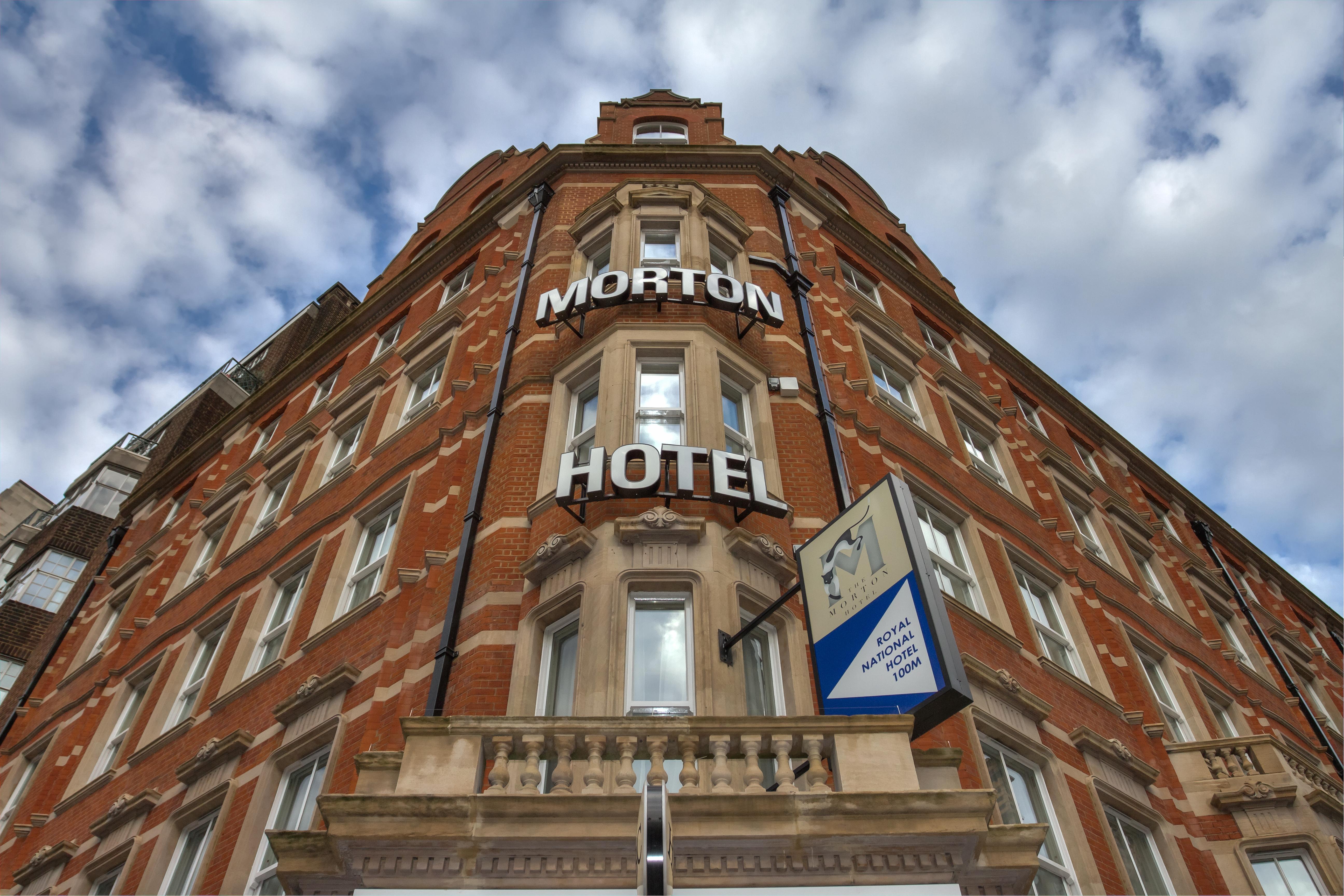 Morton Hotel London Exterior foto