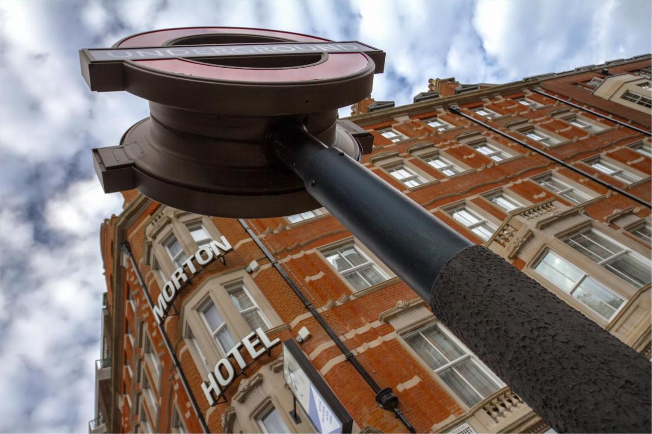 Morton Hotel London Exterior foto